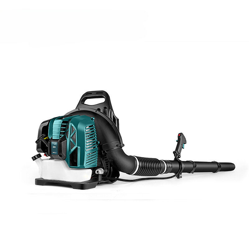 Two-stroke backpack hair dryer - Backpacks 评论和价格