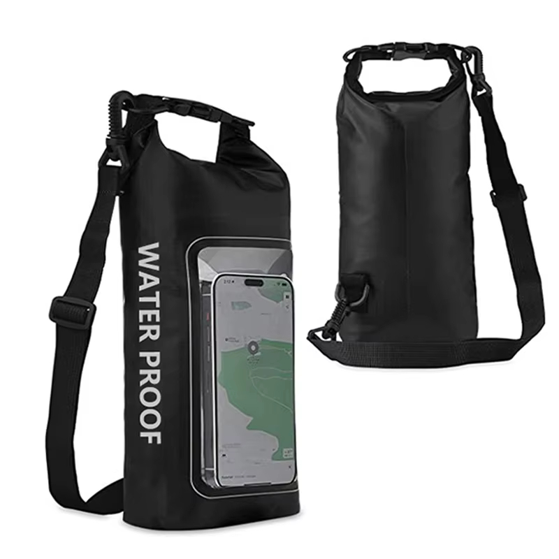 2L PVC Mobile Waterproof Bag S - Handbags 评论和价格