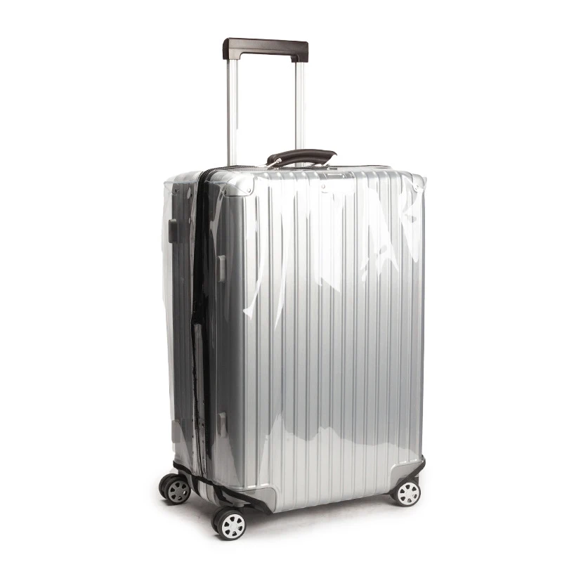 Transparent Cover Luggage Dust - Luggage Protective Cover Transparent 评论和价格