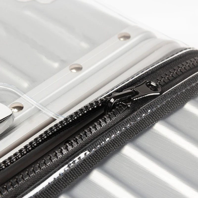 Transparent Cover Luggage Dust - Luggage Protective Cover Transparent 评论和价格