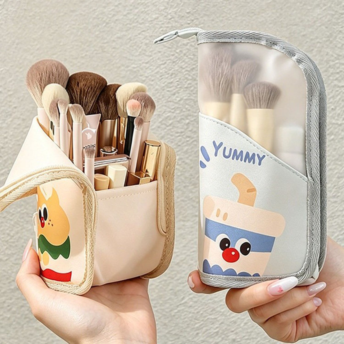 1Pcs Cosmetic Bag Travel Stand - Cosmetic Bags 评论和价格