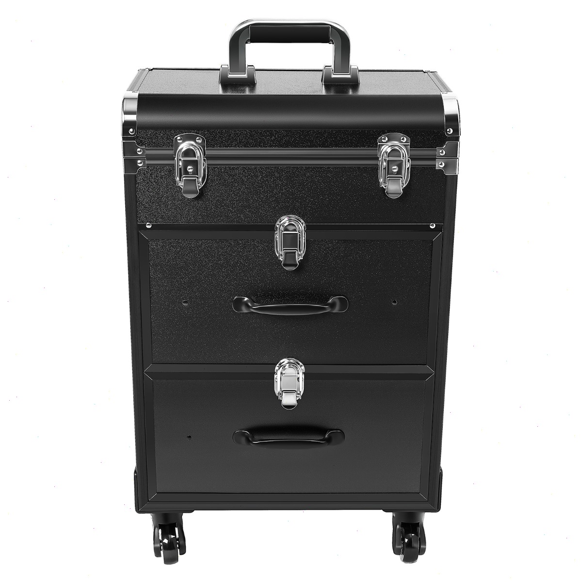 Professional Makeup Train Case - Backpacks 评论和价格