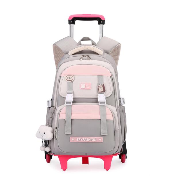 Travel Rolling Luggage backpac - Foldable Rolling Luggage Bag 评论和价格