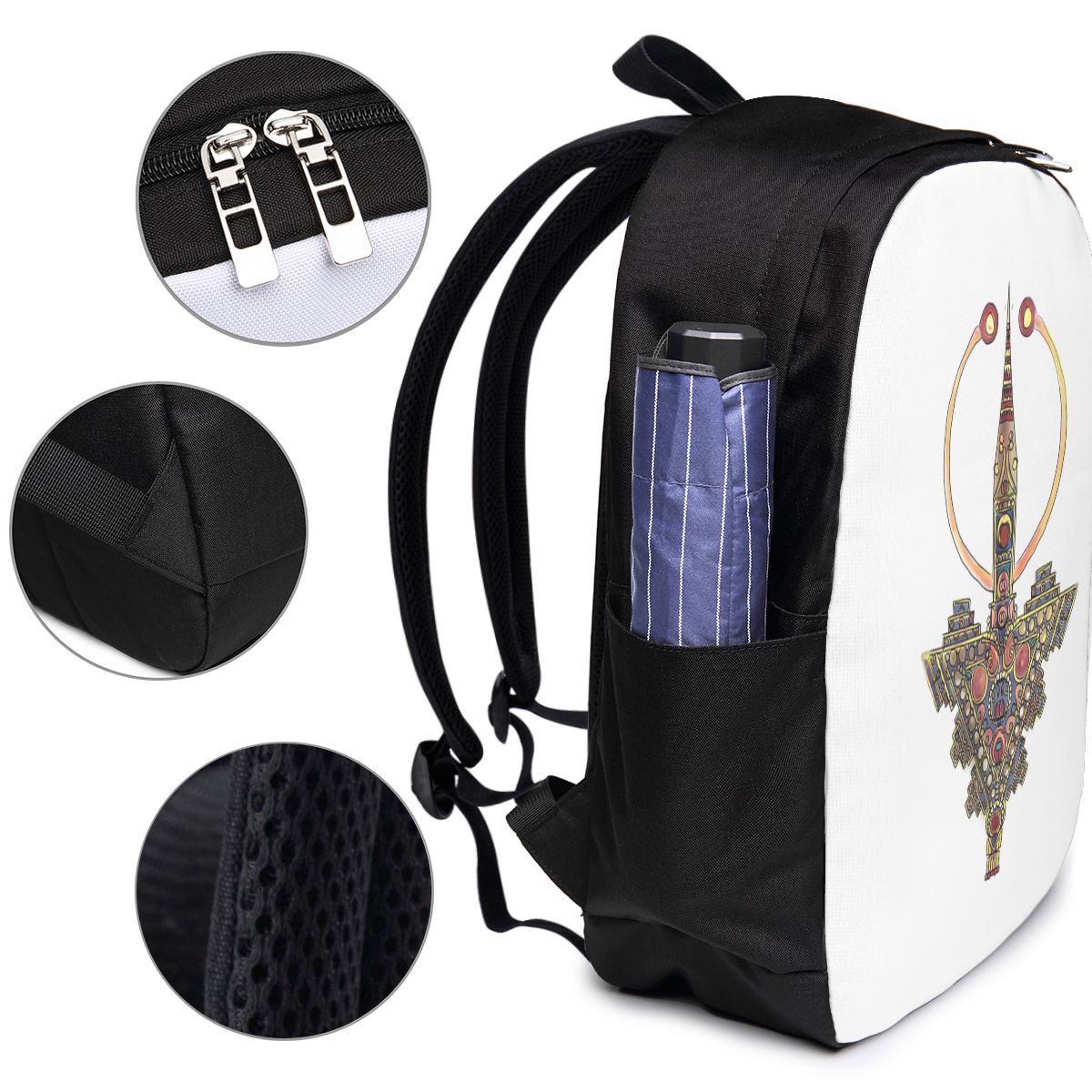 Kabyle Jewelry Amazigh Morocco - Travel Bags 评论和价格