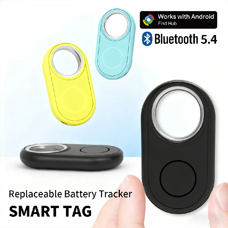 Google Find My Smart Tag Bluet - Wallets 评论和价格