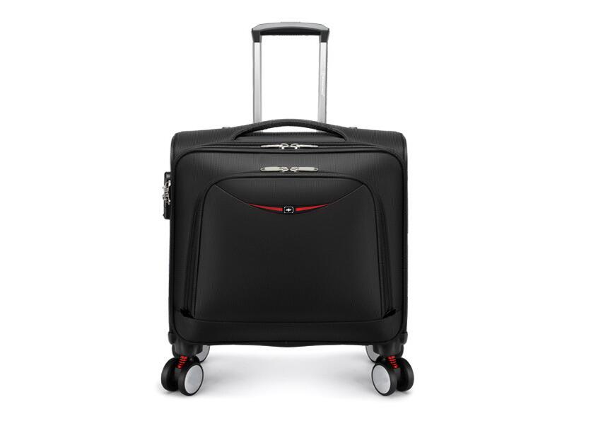 Men Business 18 inch Spinner S - Spinner Wheel Rolling Suitcase 20 Inch 评论和价格